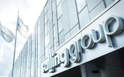 Salling Group reduces energy consumption by more than EUR 2 million